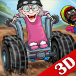 Play Madmen Racing 2 now!