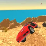 Max Crusher: Crazy Destruction and Car Crashes