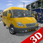 Play Minibus Simulator now!