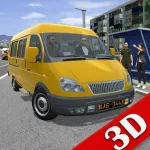 Minibus Simulator