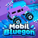 Play Mobil Bluegon now!