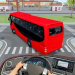 Modern Bus Driving Game