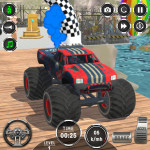 Play Monster Truck Simulator Game now!