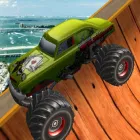 Monster Trucks Sky Stunts