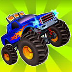 Play Monsters' Wheels Special 2 now!