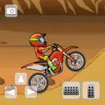 Moto Bike Extreme Hill Stunts