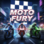 Play Moto Fury now!