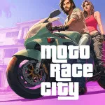 Play Game Moto Race City now !