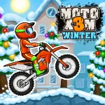 Play Game Moto X3M 4 Winter now !