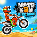 Play Moto X3M Bike Race Game now!