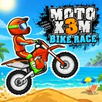 Play Game Moto X3M Bike Race Game now !