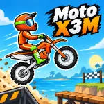 Play Game Moto X3M now !