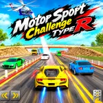 Play Game Motor Sport Challenge Type R now !