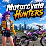 Play Game Motorcycle Hunters now !
