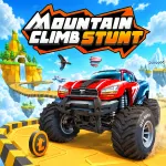 Play Game Mountain Climb Stunt now !