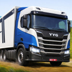 Play Mountain Truck Simulator 3D now!
