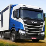 Mountain Truck Simulator 3D