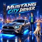 Play Game Mustang City Driver now !