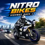 Play Game Nitro Bikes Highway Race now !