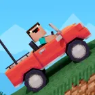 Noob Racer: Hill Climb