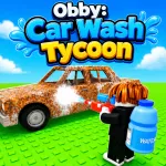 Play Game Obby: Car Wash Tycoon now !