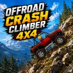 Play Game Offroad Crash Climber 4X4 now !