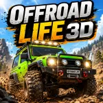 Play Game Offroad Life 3D now !