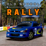 Play Old School Rally now!