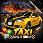 Online Taxi Simulator