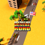 Play Operation Desert Road now!