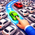 Play Parking Car Sorting now!