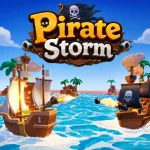 Play Game Pirate Storm now !