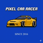 Play Pixel Car Racer now!