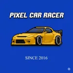 Pixel Car Racer