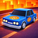 Pizza Delivery Simulator: By Car
