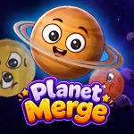 Play Game Planet Merge now !