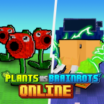 Play Plants vs Brainrots Online now!