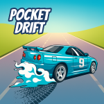 Play Pocket Drift now!