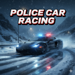 Play Police Car Racing now!
