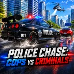 Play Game Police Chase: Cops vs Criminals now !