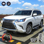 Play Prado Car Parking Game now!