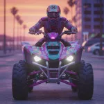 Quad Bike Racing Game
