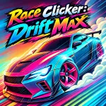 Play Game Race Clicker: Drift Max now !