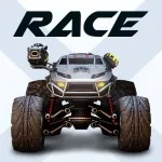 Play Game RACE: Rocket Arena Car Extreme 2 now !