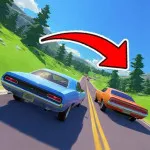Play Game Racing for two on one PC! now !