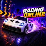 Play Racing: Online! now!