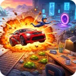 Ragdoll: Mad Flight!