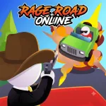 Play Game Rage Road Online now !