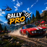 Play Rally Pro Online now!