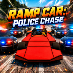Play Ramp Car: Police Chase now!